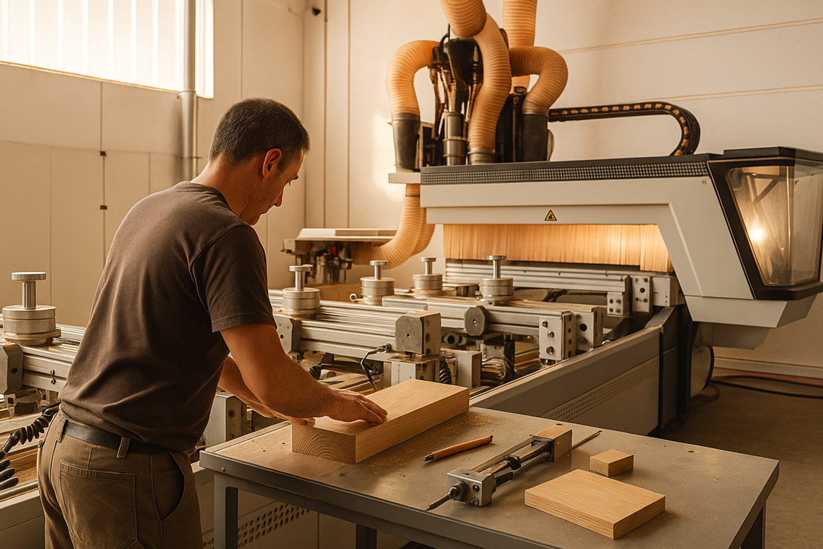 Lavorazione